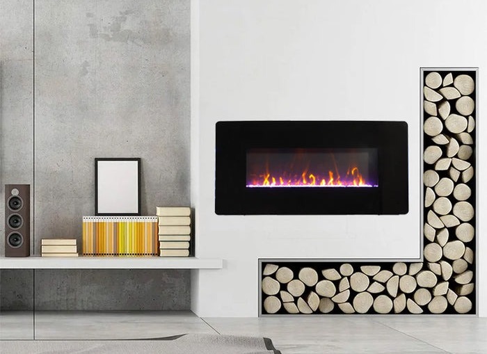 Don't Miss Out On This Year's 36 Inch Electric Fireplace Insert Deals