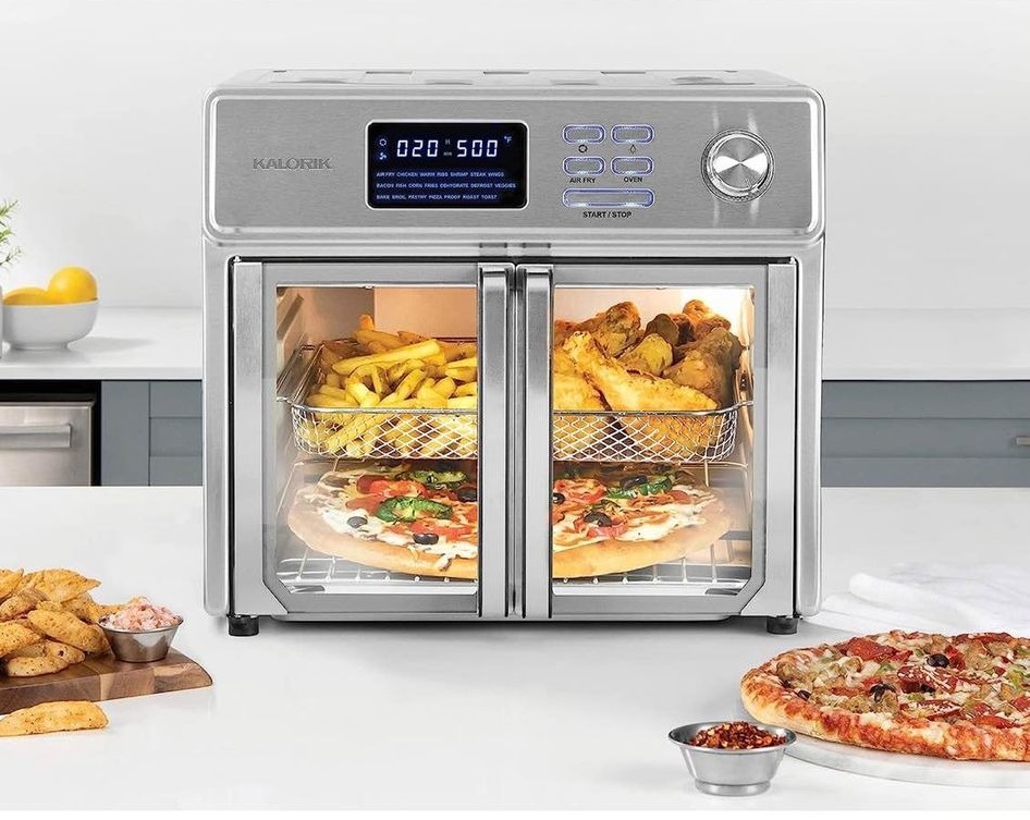 Air Fryer Toaster Oven Rotisserie Black Friday & Cyber Monday 2023 - A Comprehensive Guide