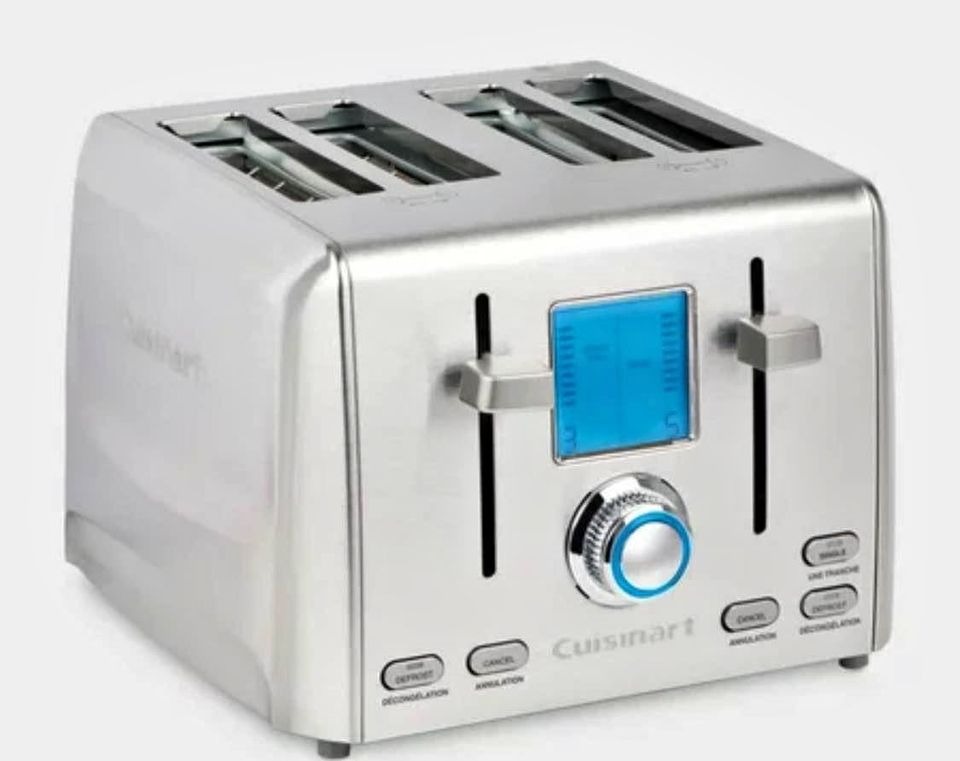 Best Bagel Toasters 4 Slice Black Friday & Cyber Monday Deals