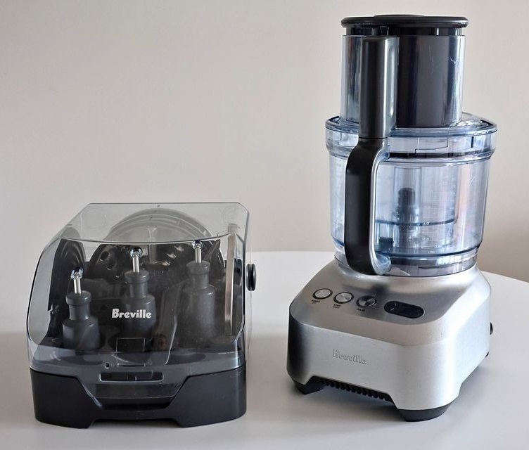 Breville Food Processors Black Friday & Cyber Monday - Best Deals and Products to Buy