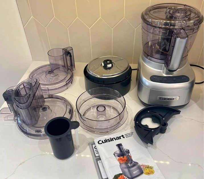 Cuisinart Food Processor Black Friday & Cyber Monday Shopping Guide 2023