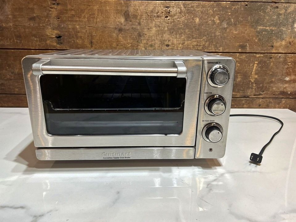 Stainless Steel Toaster Ovens Showdown: Black Friday & Cyber Monday Edition