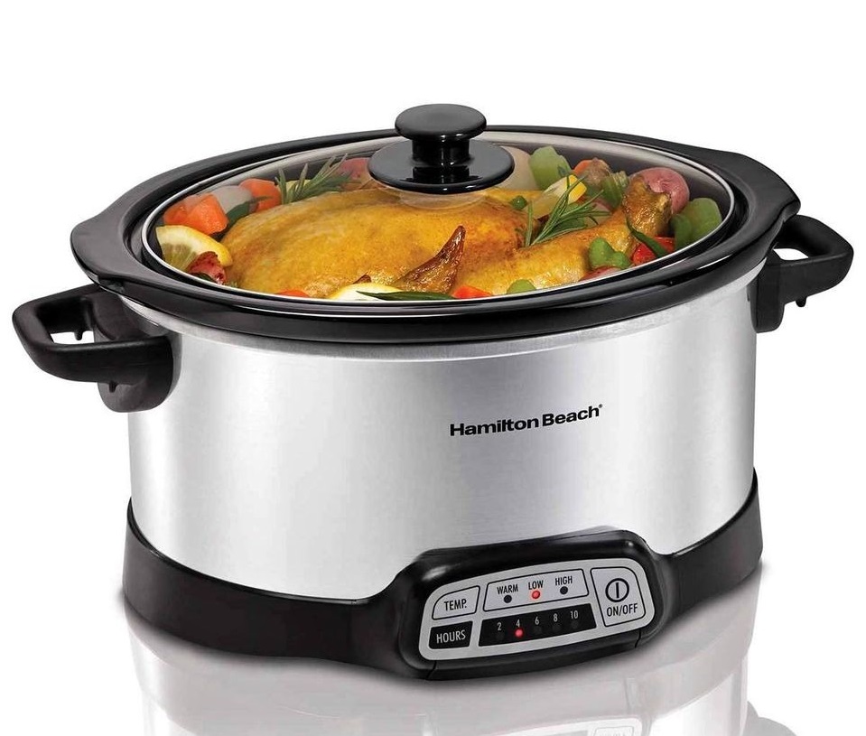 Black Friday & Cyber Monday Deals: 7 Quart Programmable Slow Cooker Secrets Revealed