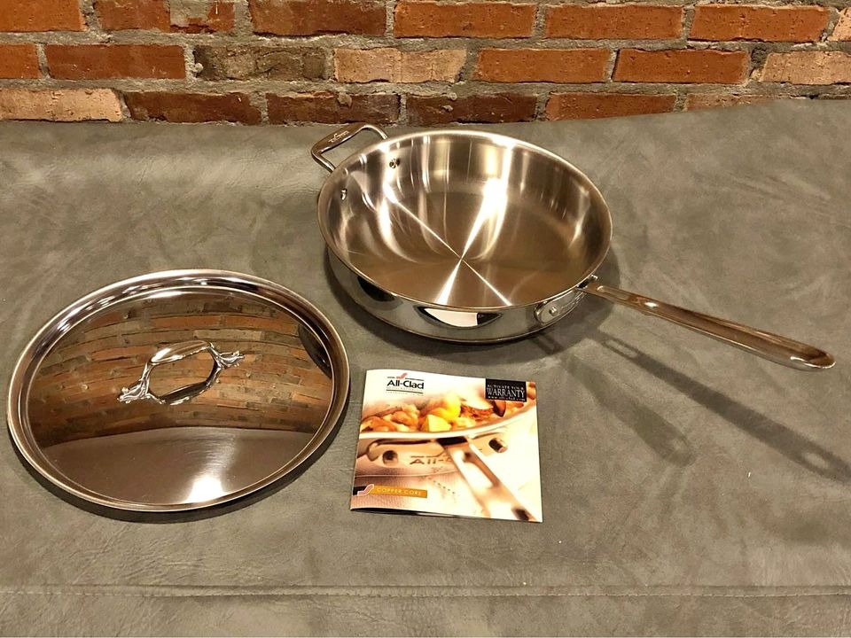 All Clad Skillet Black Friday & Cyber Monday Deals 2023 - Get The Best Prices Now!