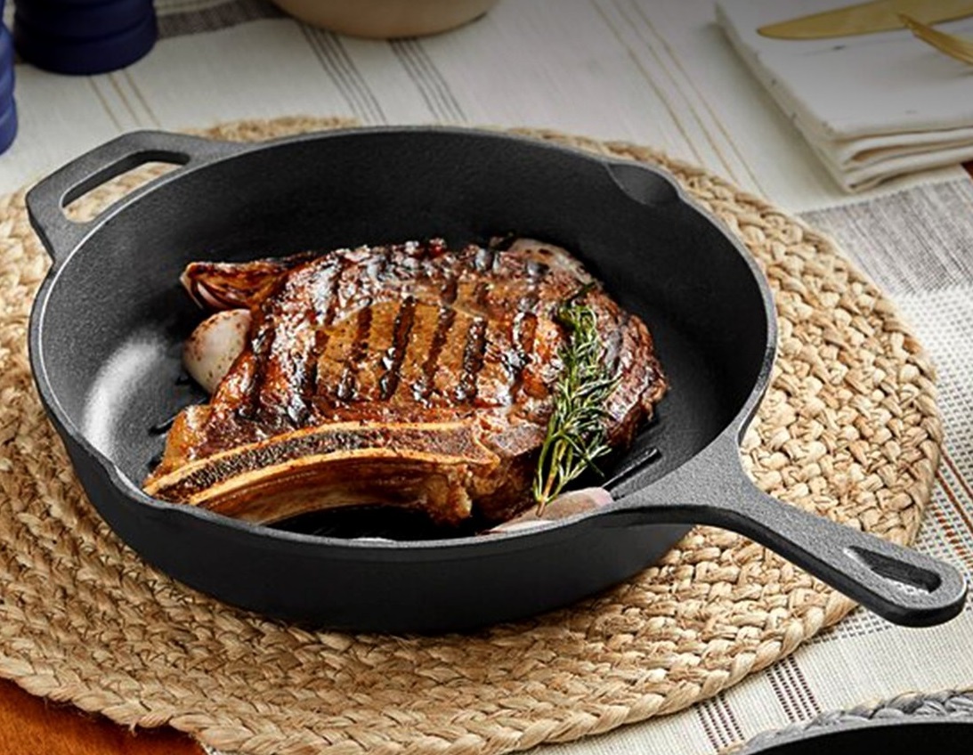 Cyber Monday & Black Friday Deals - Best Stainless Steel Pan For Steak