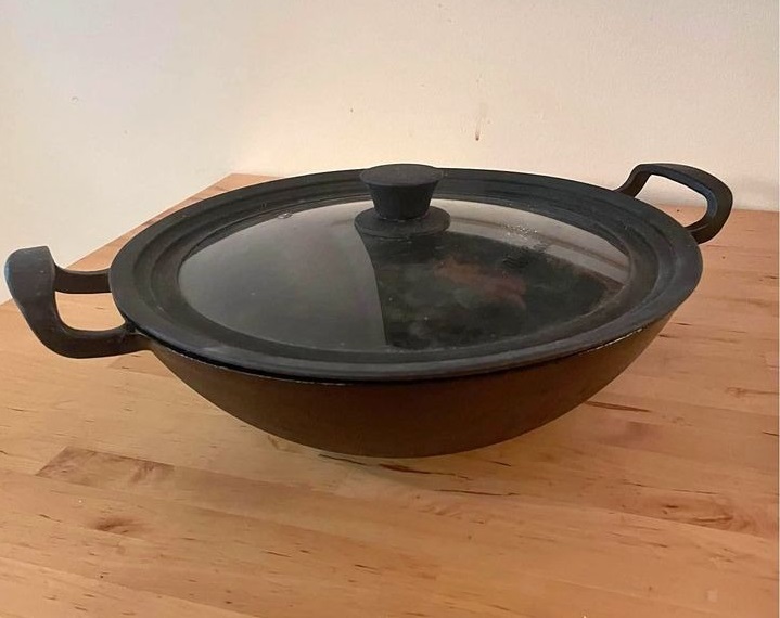 Unlock Big Savings On Cast Iron Woks This Black Friday & Cyber Monday!