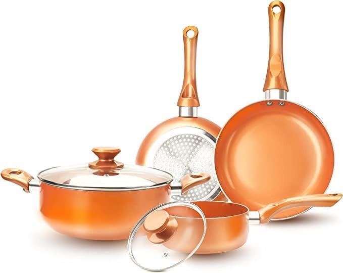 Ceramic Copper Cookware Black Friday & Cyber Monday: What You Need To Know