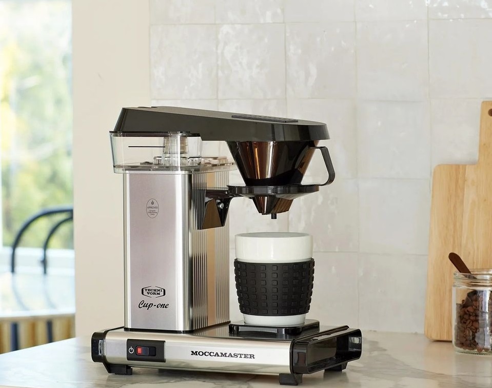 Find the Perfect Coffee Filter For Moccamaster This Black Friday & Cyber Monday