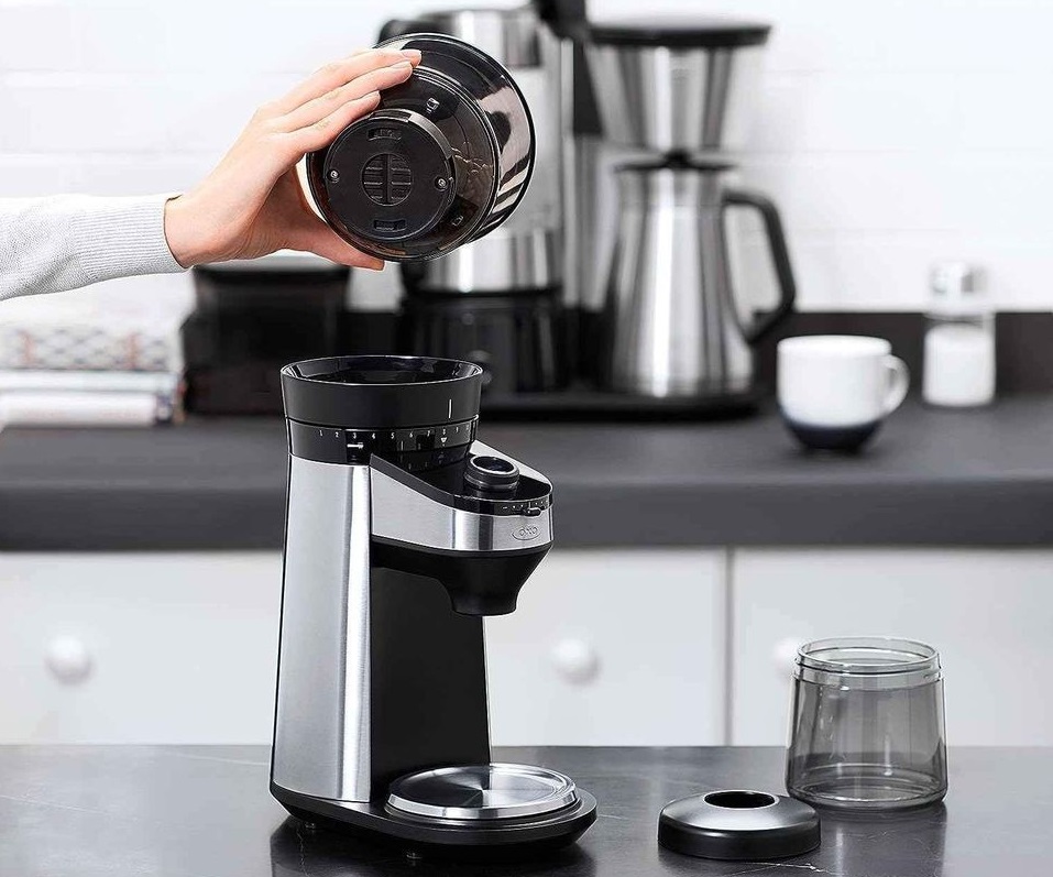 Don't Miss Out! Get The Best Coffee Grinder Burr Deals On Black Friday & Cyber Monday!