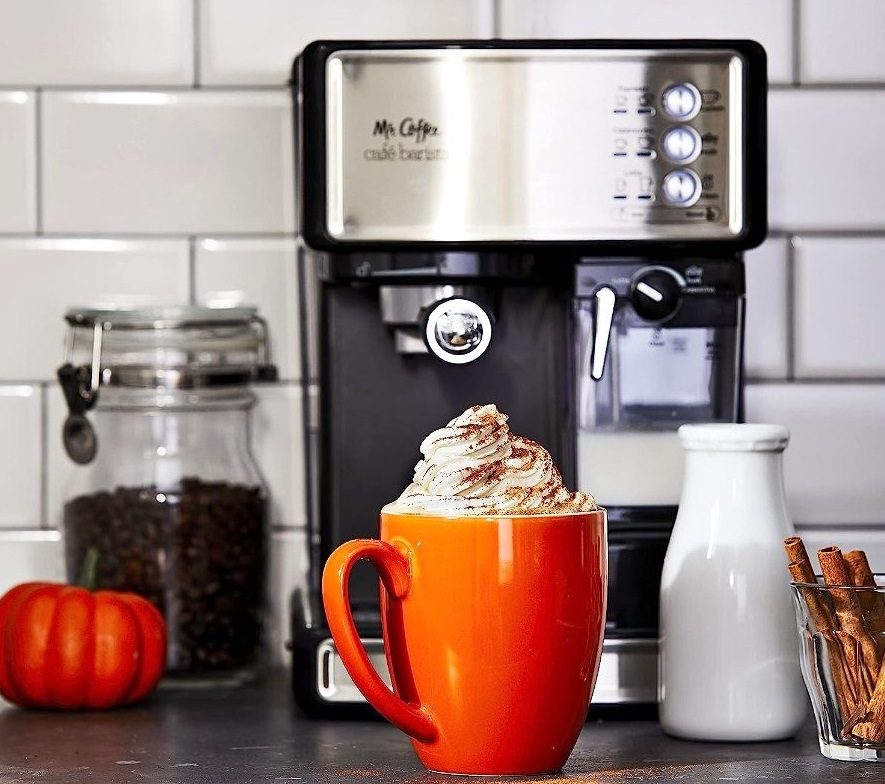 Black Friday & Cyber Monday Shopping Guide For Coffee Machine With Frothers