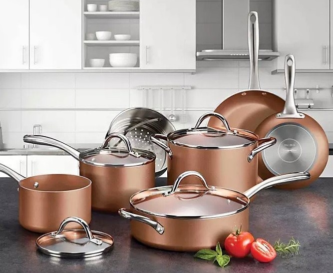 Prepare Your Kitchen For Black Friday & Cyber Monday - Best Deals On Cooking Sets