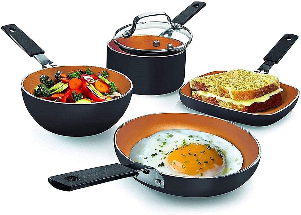 Discover the Best Deals on Cookware for High Heat Cooking