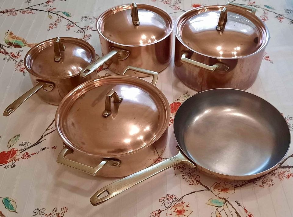 Copper Bottom Pots and Pans Black Friday & Cyber Monday 2023: Top Deals for Your Kitchen