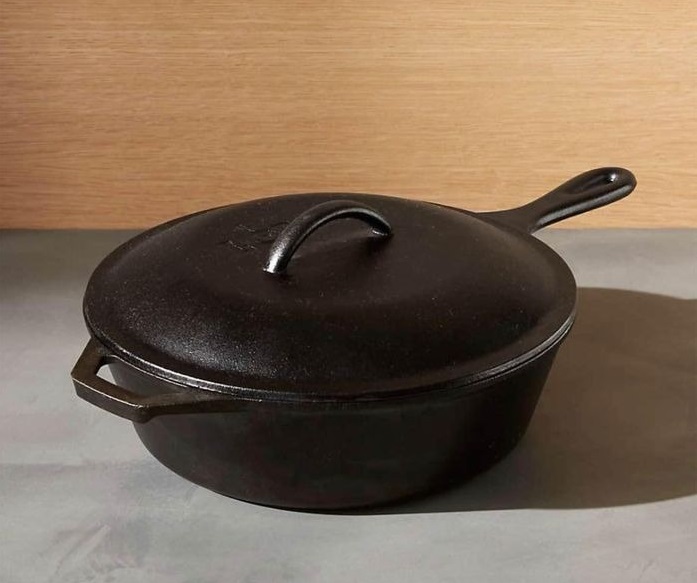 Kitchens On A Budget: The Best Deep Skillet With Lid Deals For Black Friday & Cyber Monday