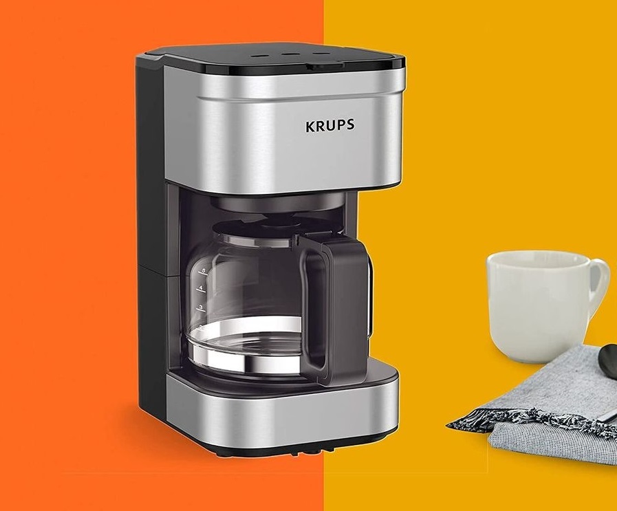 Don’t Miss This Year’s Top Drip Coffee Maker Deals On Black Friday & Cyber Monday!