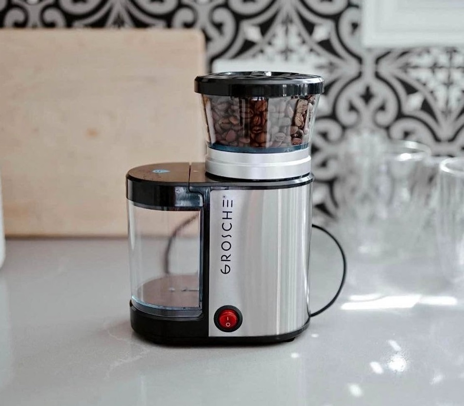 Get The Best Deals On Electric Burr Coffee Grinder This Black Friday & Cyber Monday
