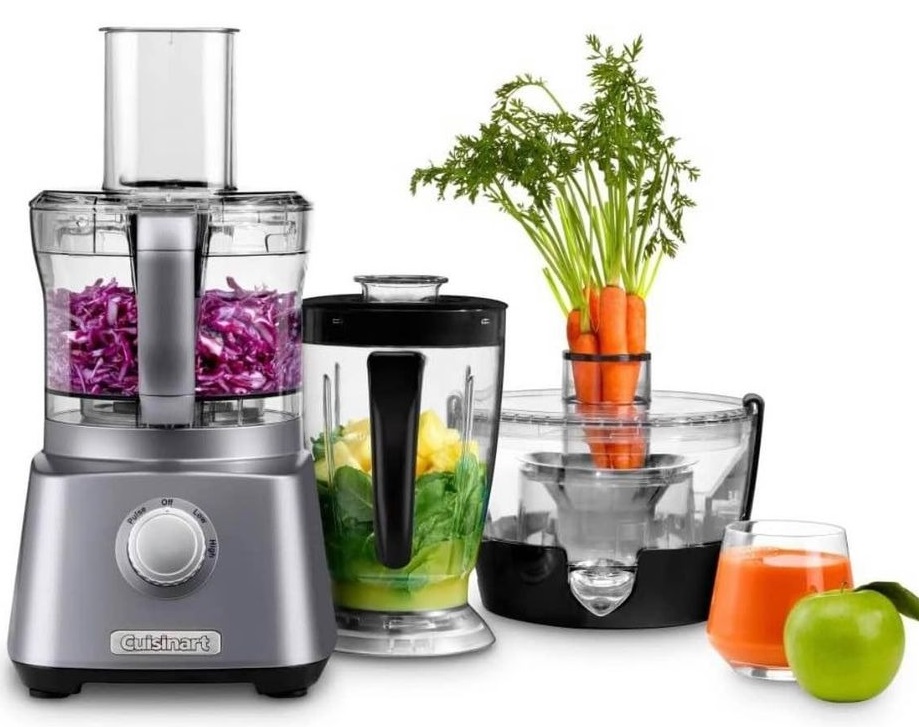 Get the Best Electric Food Processors Choppers Deals on Black Friday & Cyber Monday!