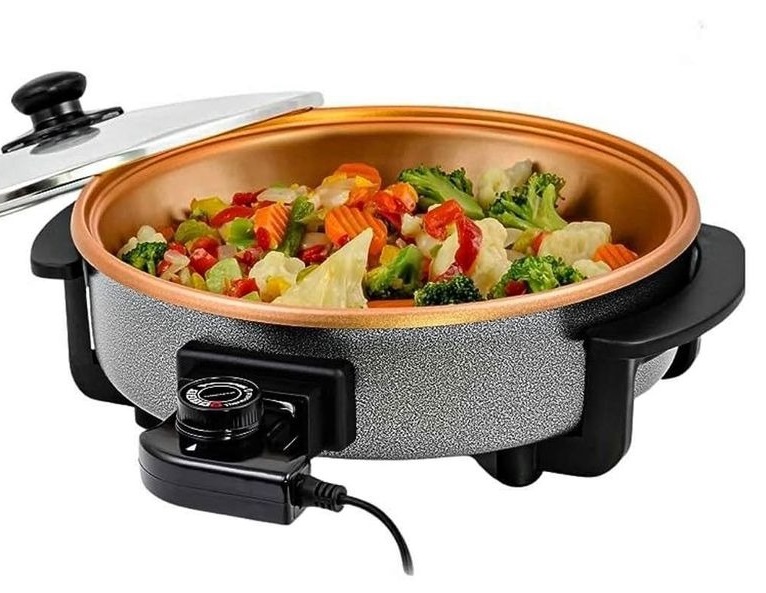 Black Friday & Cyber Monday Electric Frypan Deals 2023 - Get The Best Price Now!