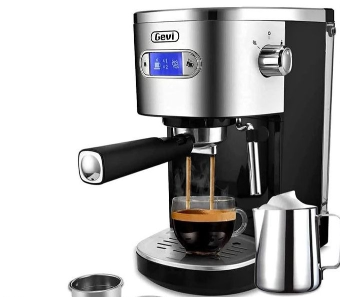 Espresso Machine Buyer's Guide : Black Friday & Cyber Monday Deals 2023