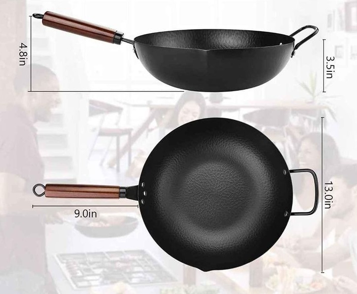 Mastery Series: How To Choose The Perfect Flat Bottom Wok On Black Friday & Cyber Monday