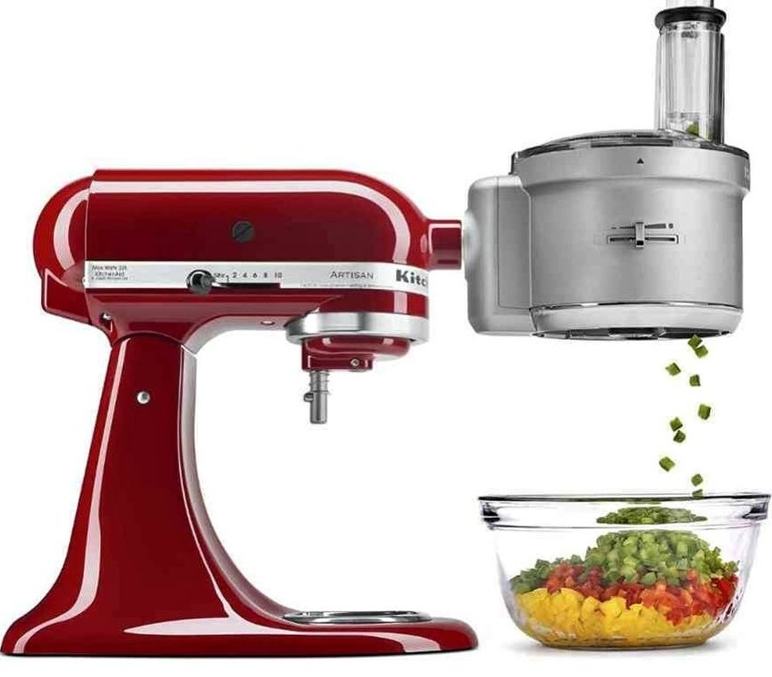 Unleash Your Kitchen Creativity With Food Processor Commercial - Black Friday & Cyber Monday Deals!