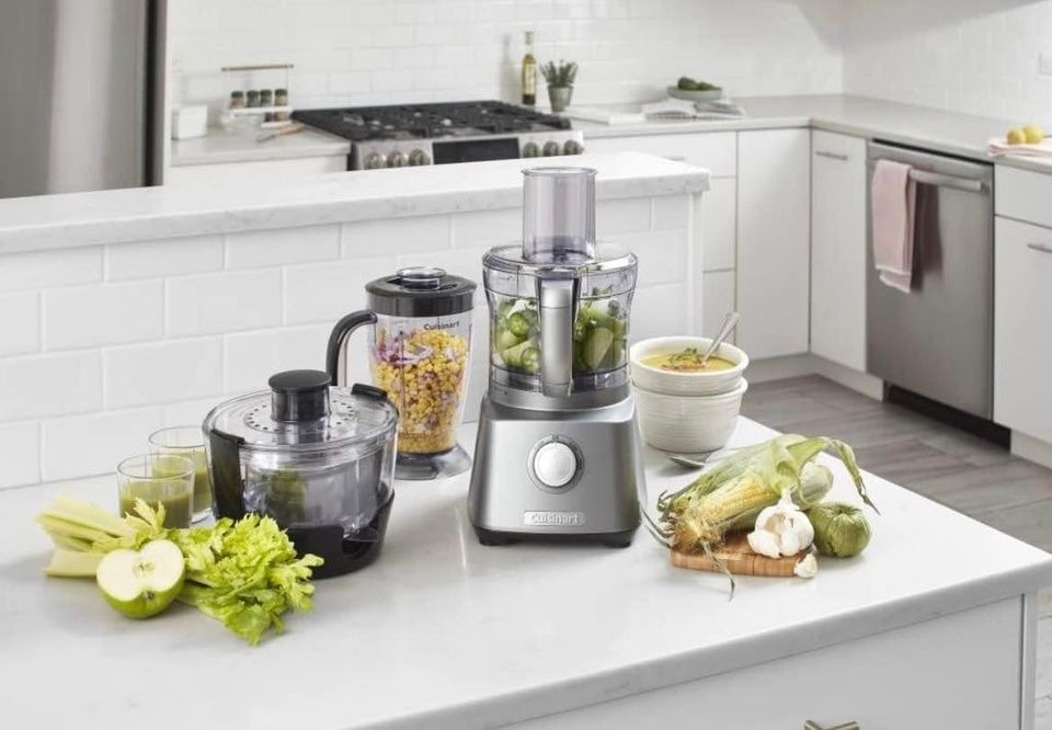 Food Processor Electric Deals 2023 - Black Friday & Cyber Monday Tips for Savvy Shoppers