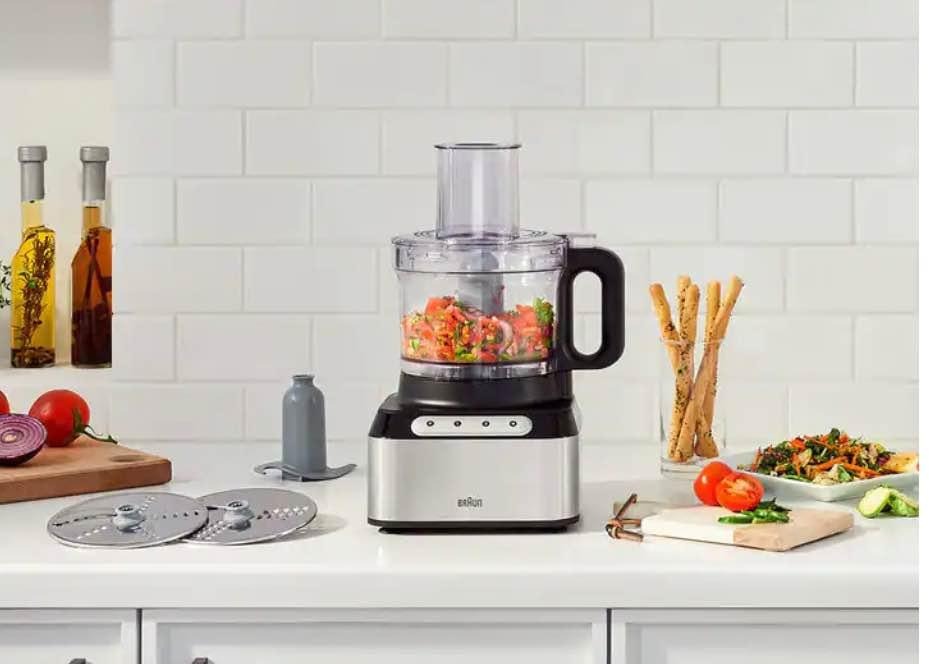 Don't Miss The Deals: Get The Best Food Processors For Your Home This Black Friday & Cyber Monday