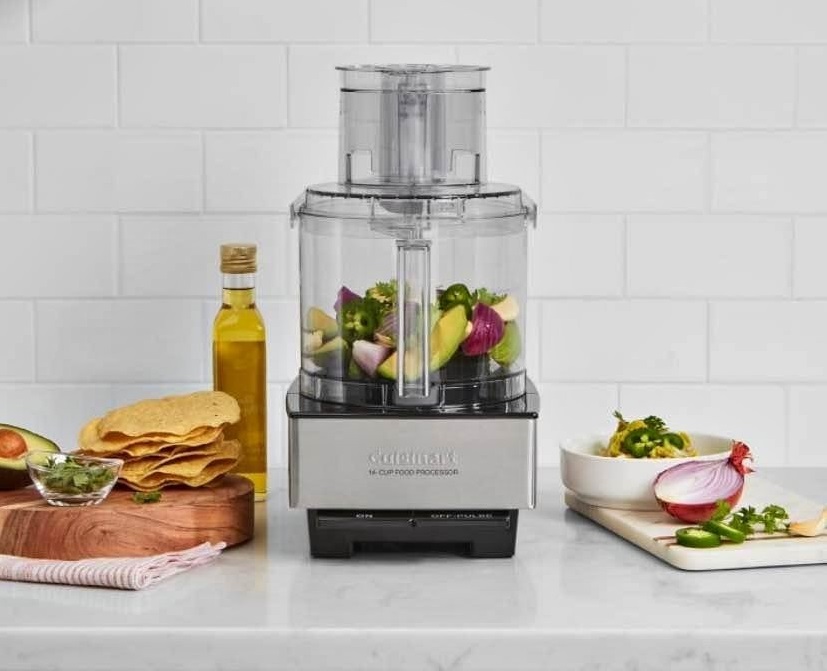 The Ultimate Black Friday & Cyber Monday Guide To Food Processors Top Quality Deals!