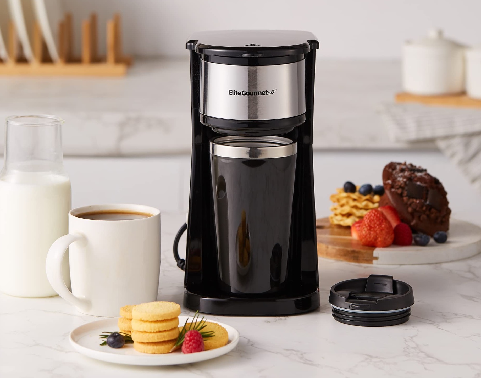 Gourmet Coffee Maker Black Friday/Cyber Monday Sale: Get The Best Deals Right Now!