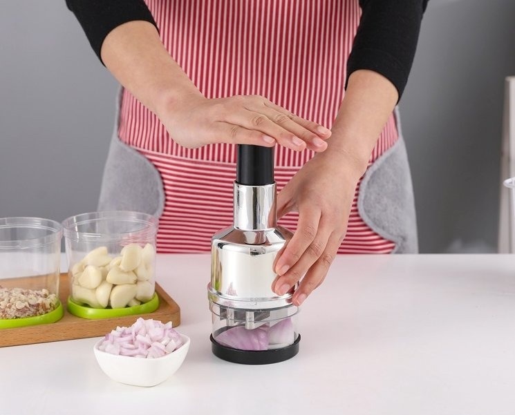 How To Choose The Best Hand Food Chopper For Black Friday & Cyber Monday Deals