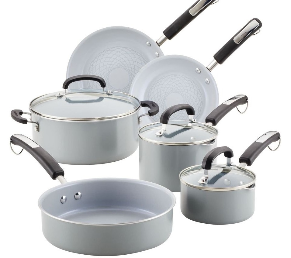 Don't Miss Out On Black Friday & Cyber Monday Deals For Kitchen Cookware Brand!