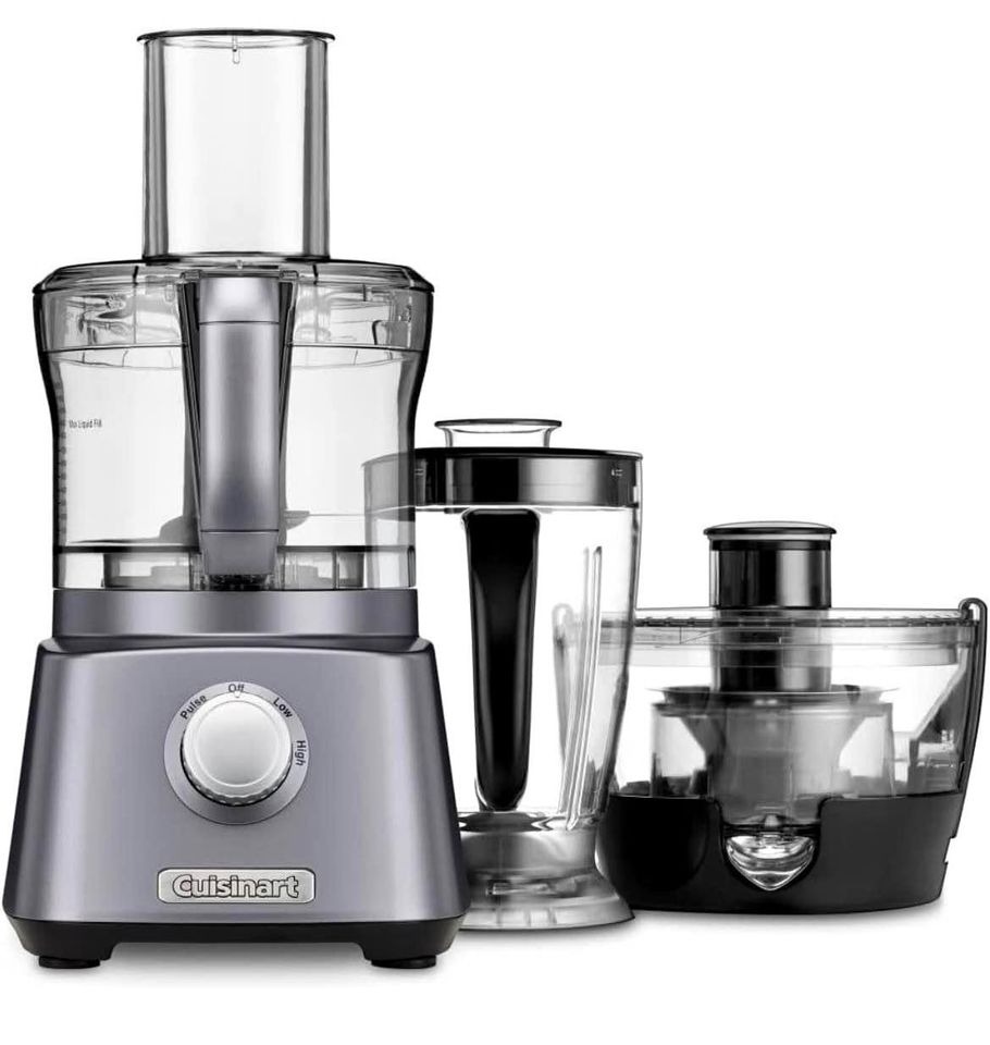 The Ultimate Guide To Finding The Best Large Food Processor Deals On Black Friday & Cyber Monday