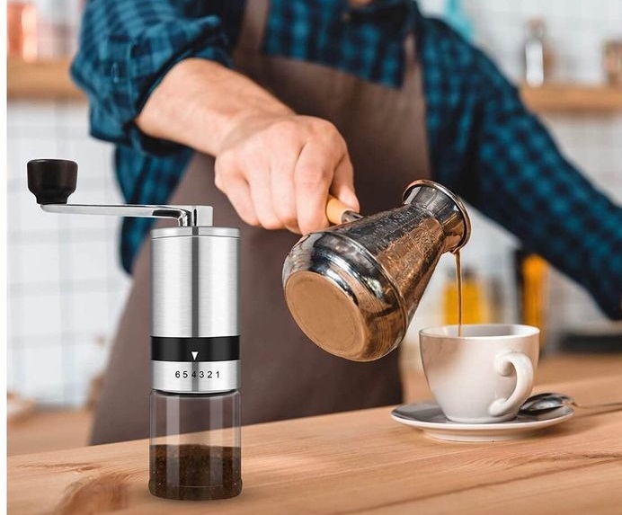 Expert Tips for Shopping Manual Coffee Grinder Black Friday & Cyber Monday Deals