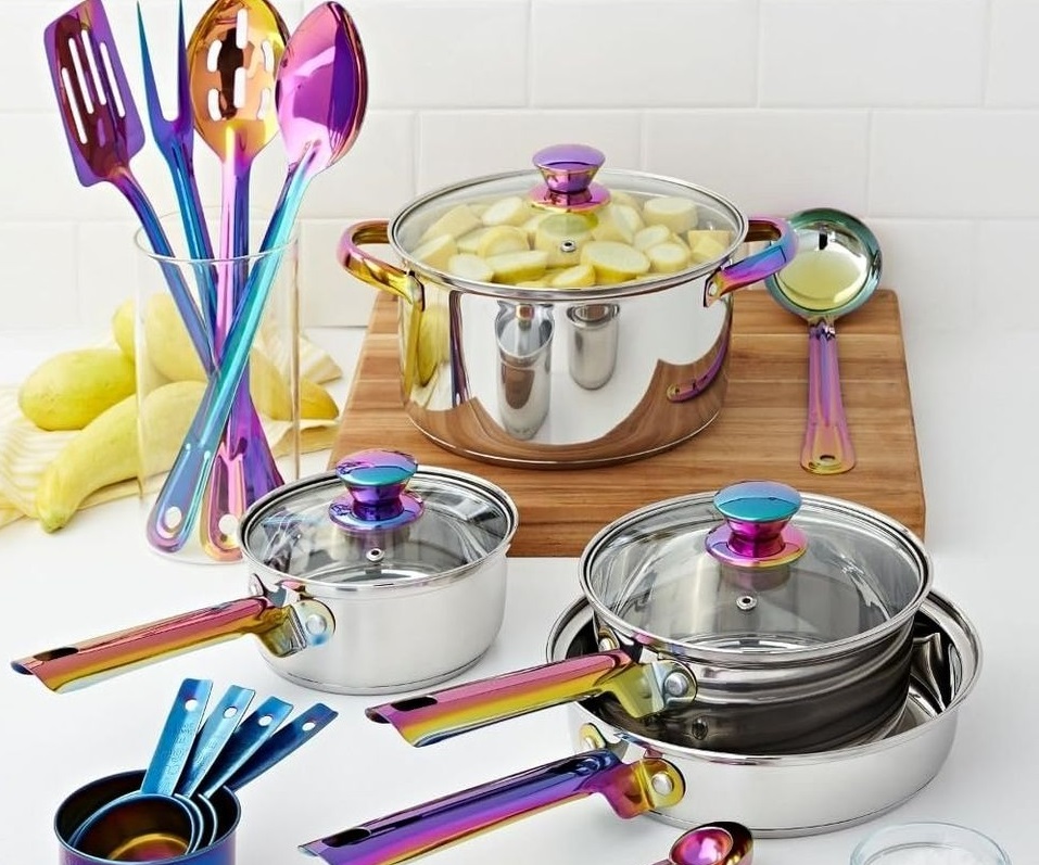 Metal Utensil Safe Cookware: The Best Deals This Black Friday & Cyber Monday!