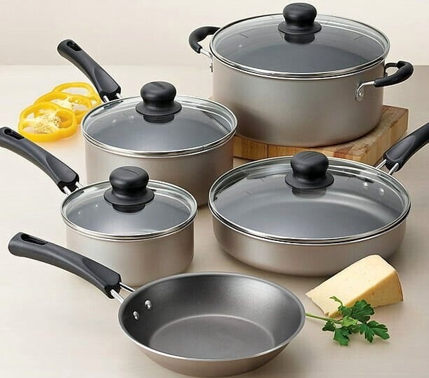 Get Ready For Non Stick Pot Black Friday & Cyber Monday - Incredible Deals Await!