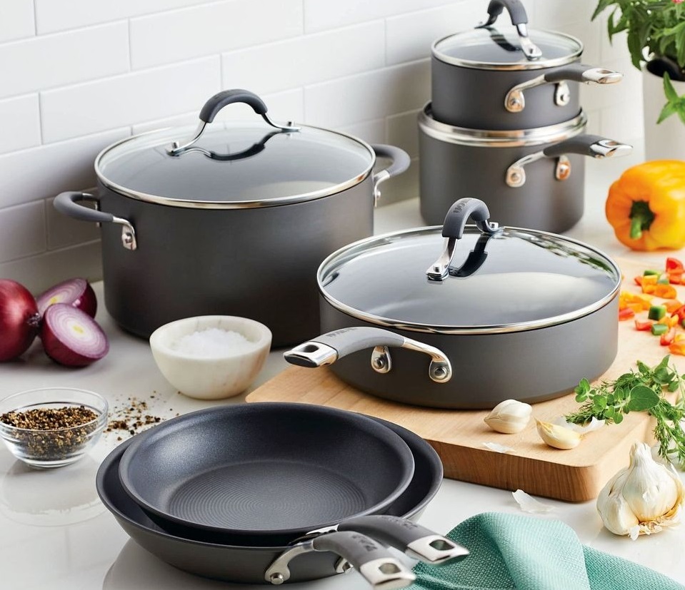 Generating Profits With Nonstick Cookware Set For Gas Stove This Black Friday & Cyber Monday