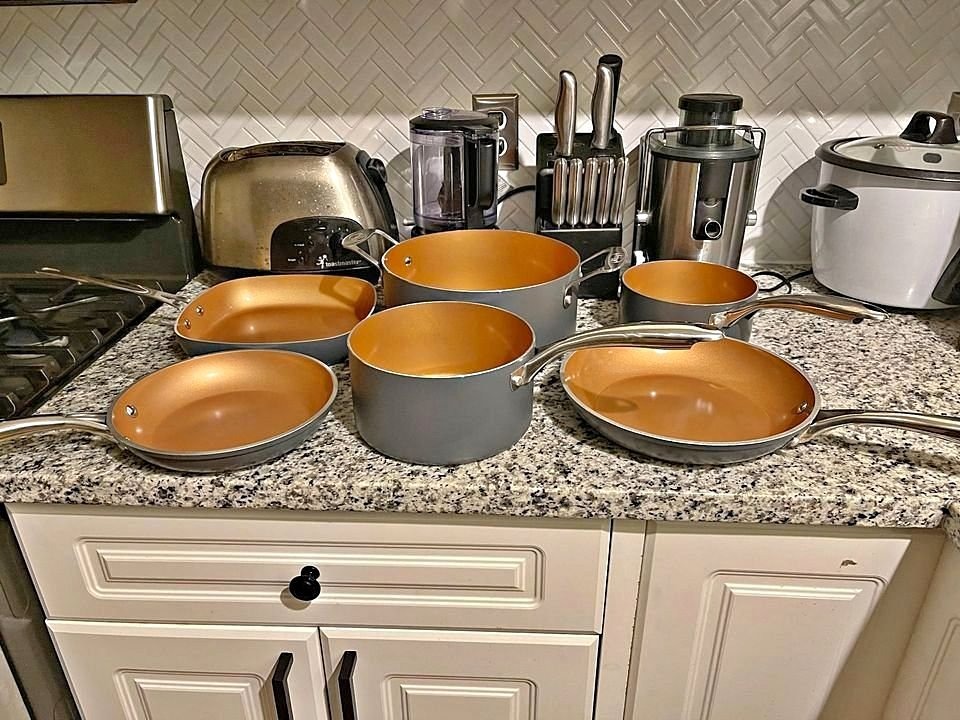 Black Friday/Cyber Monday Shopping Guide: Nonstick Dishwasher Safe Pots And Pans