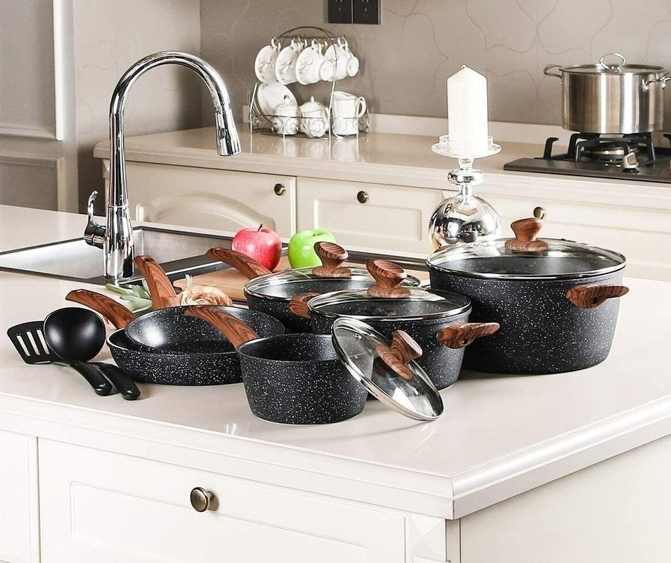 Ready To Score A Deal? Top Nonstick Pots And Pans Black Friday & Cyber Monday Sales 2023