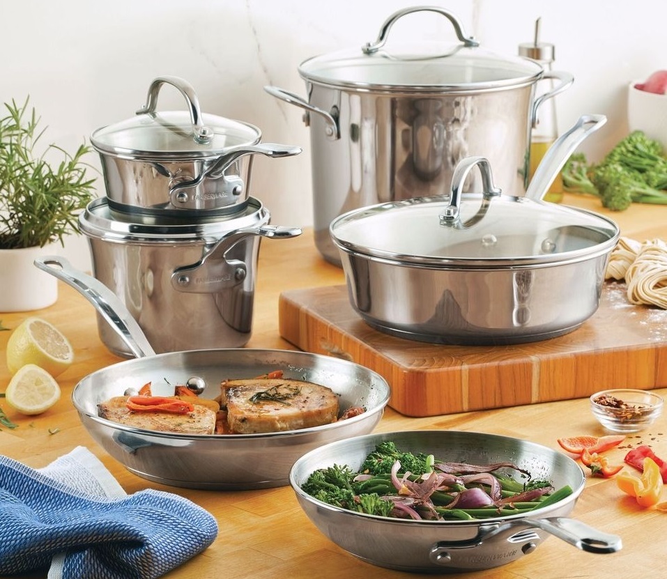 How To Choose The Best Ply Stainless Steel Cookware Deals On Black Friday & Cyber Monday