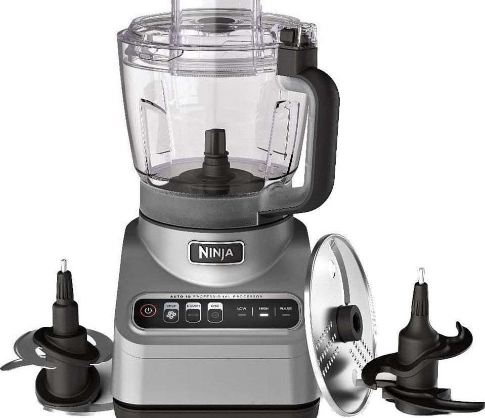 Find The Best Deal On Popular Food Processors This Black Friday & Cyber Monday