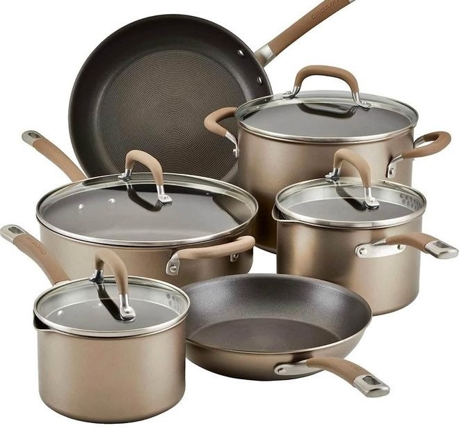 Professional Cookware Set Black Friday & Cyber Monday Deals - Don't Miss Out!