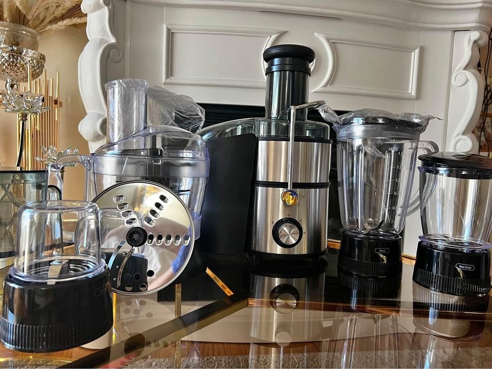 Shop Smart: How To Find The Highest Quality Food Processor On Black Friday & Cyber Monday