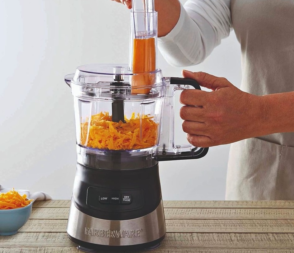 Get Ready For The Best Quick Food Processors Deals This Black Friday & Cyber Monday!