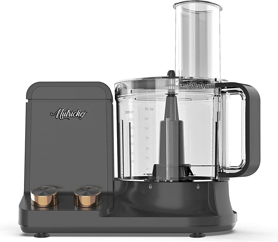 Get The Best Quiet Food Processors Deals On Black Friday & Cyber Monday 2023!