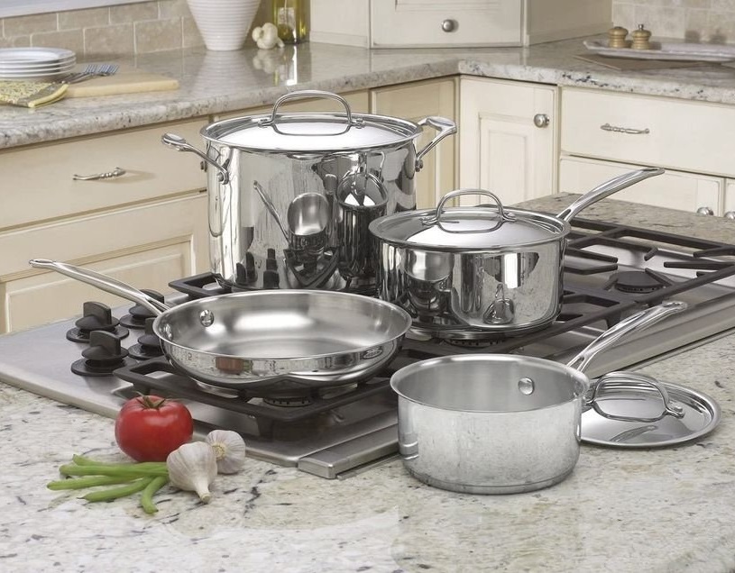 Unbeatable Deals! The Best Stainless Steel Cookware Sets for Black Friday & Cyber Monday