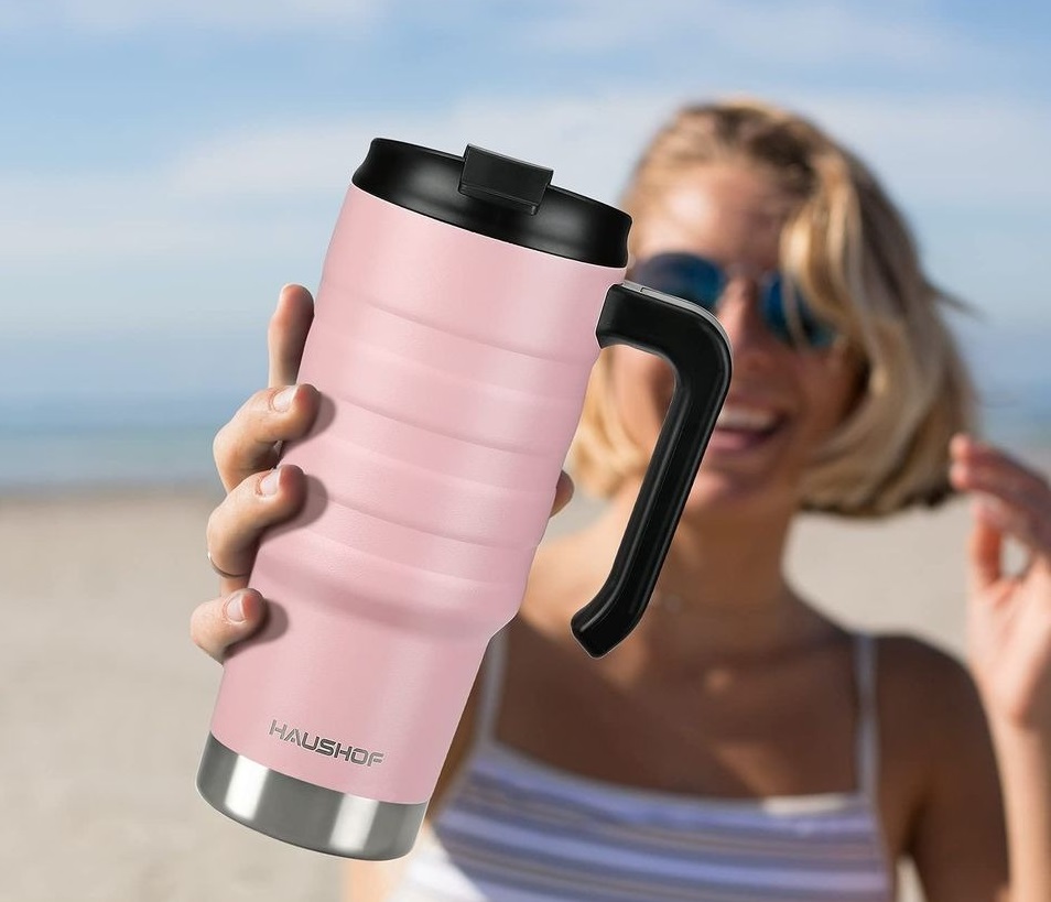 Get The Best Deal On a Travel Mug for Iced Coffee With This Comprehensive Guide